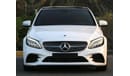 Mercedes-Benz C 200 Premium MERCEDES BANZ AMG C200 2021 GCC FULL OPTION PERFECT CONDITION