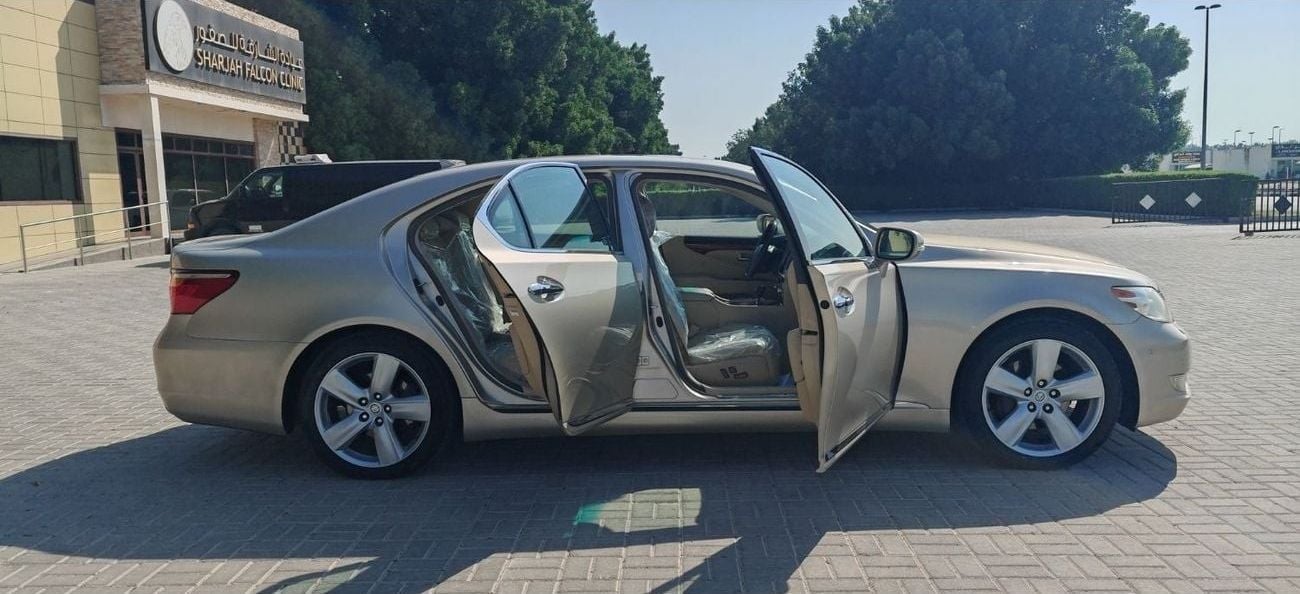 لكزس LS 460 Lexus Ls 460