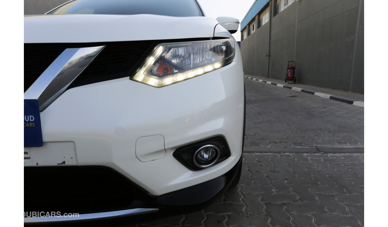 Nissan X-Trail S 4WD 2.5cc with warranty, Alloy Wheels and Cruise Control(01092)