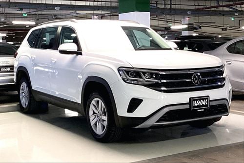 Volkswagen Teramont Trendline | Guaranteed Warranty | 0 Down Payment