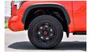 Toyota Tundra TRD Pro Hybrid 4WD. Local Registration +10%