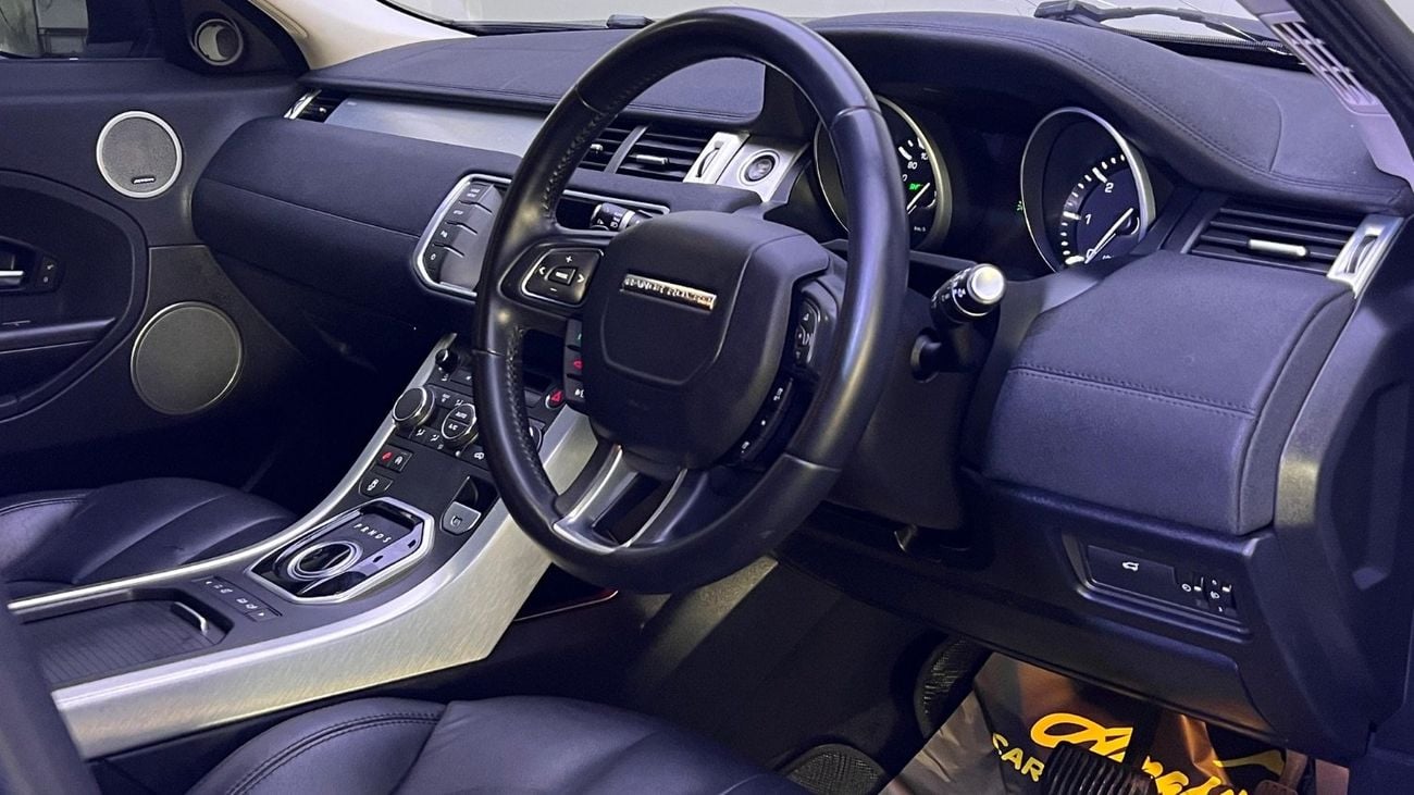 Land Rover Range Rover Evoque HSE Dynamic 2.0L (5 Door)  Export from Australia