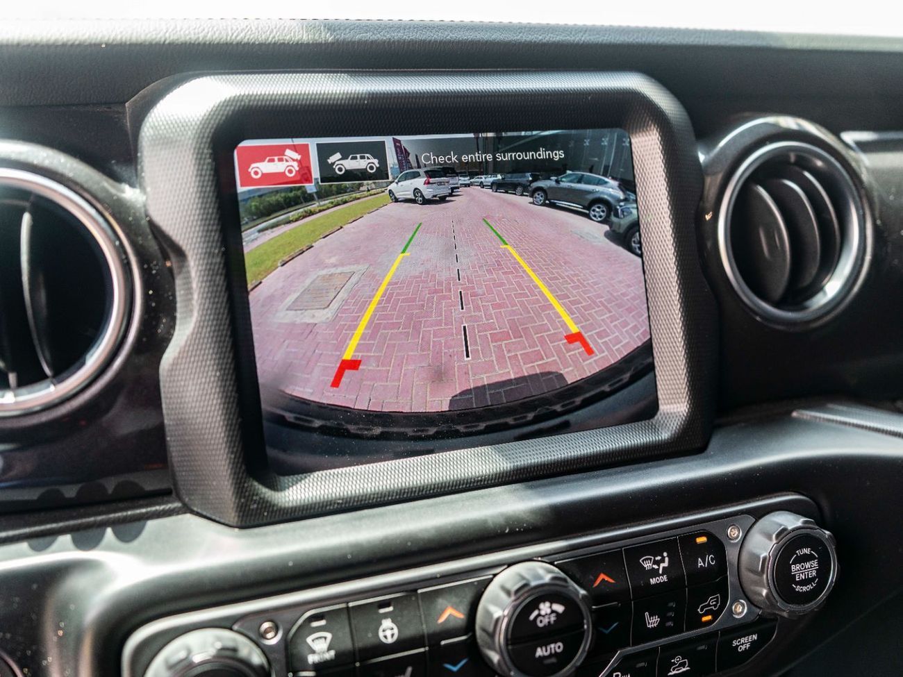 جيب رانجلر Rubicon 392 6.4L V8