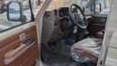 Toyota Land Cruiser Pick Up TLC79 DC ECTCGA002 – 2026 Toyota LC79 Double Cab Pick Up - 4.0L Petrol Auto - Full - Beige with Beige Interio