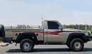 Nissan Patrol Pickup SGL excellent condition - complete agency maintained - upgraded front and rear bumper with ARB winch