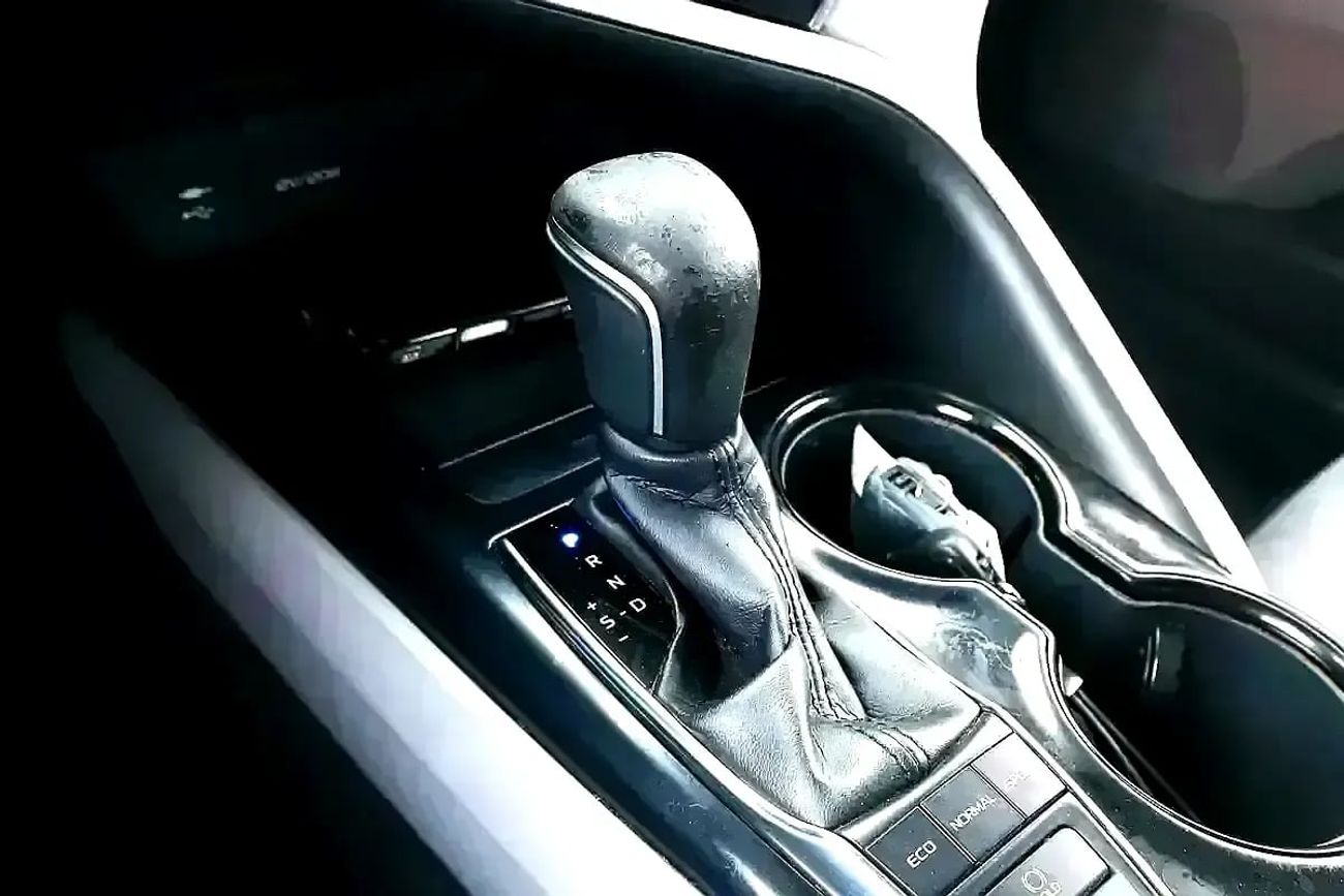 Toyota Camry SPORT Toyota Camry 2020 GCC specs