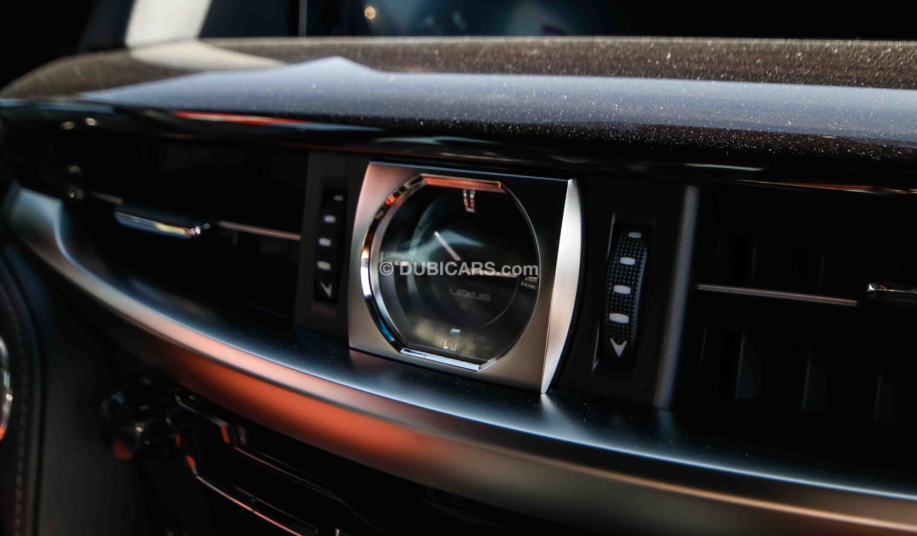 Lexus LX 570 Supercharger