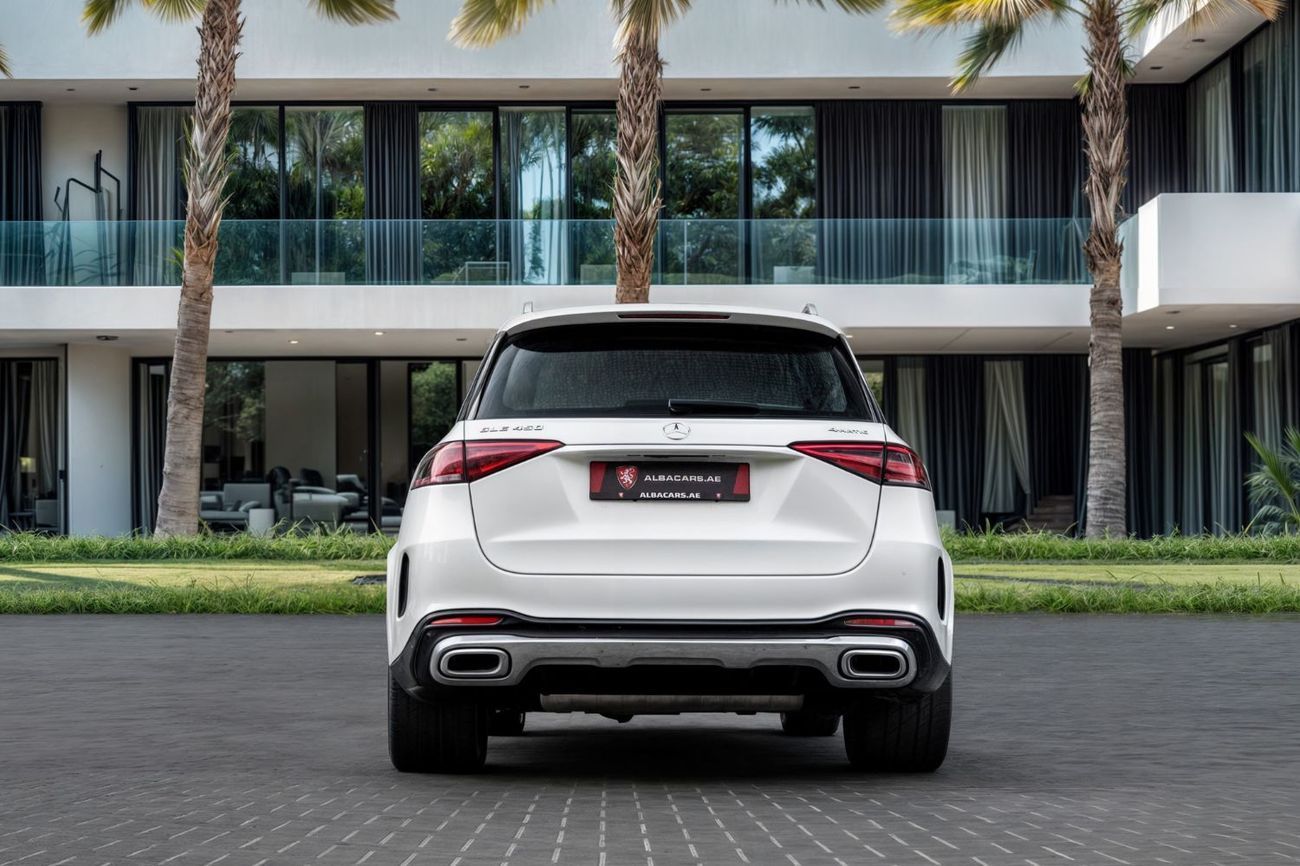 Mercedes-Benz GLE 450 AMG 450 AMG | 3,329 P.M  | 0% Downpayment | IMMACULATE!