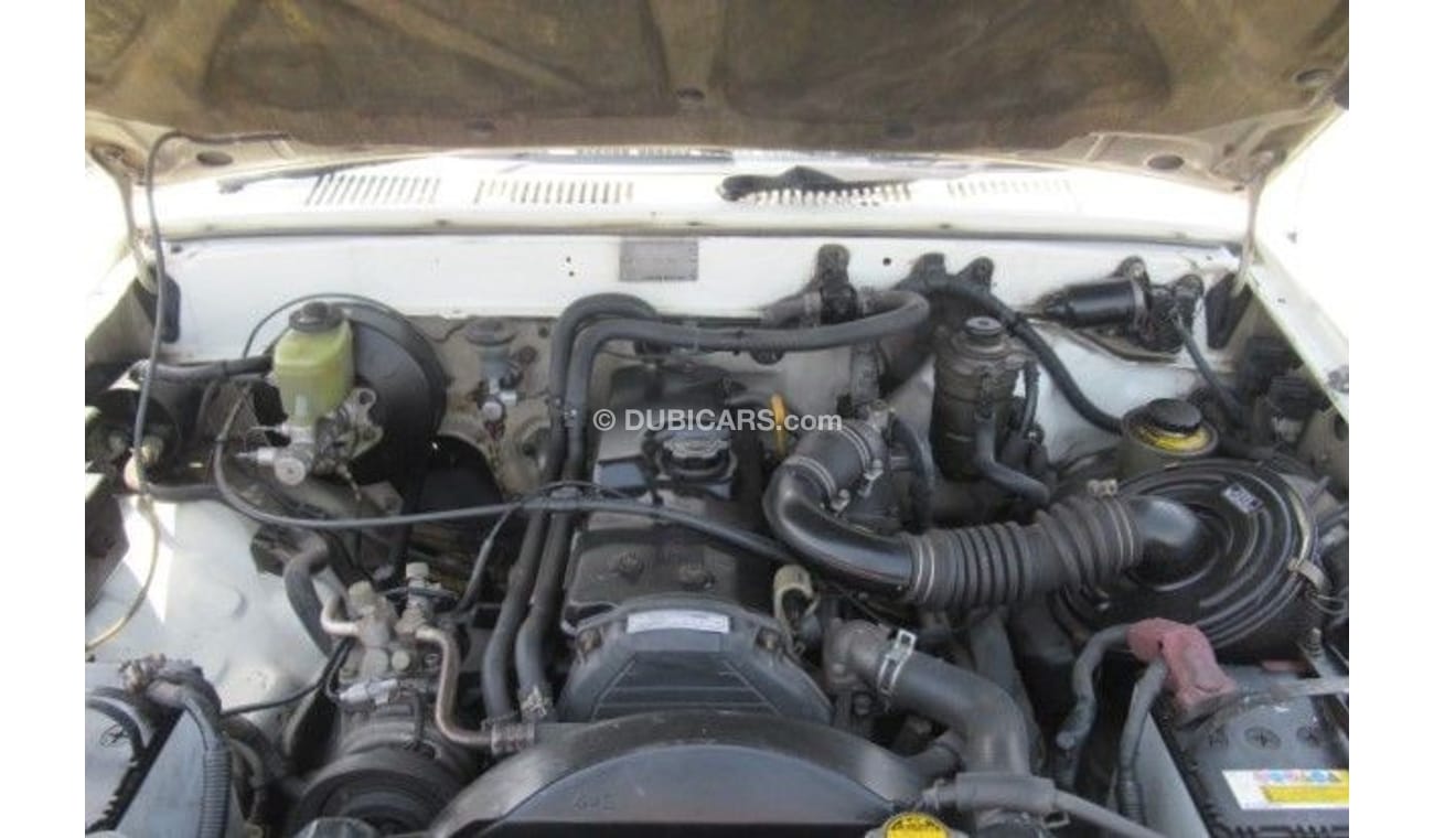 Toyota Hilux Toyota Hilux Pick Up Right Hand Drive (PM 834)