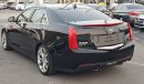 Cadillac ATS Caddillac ATS model 2014 GCC car prefect condition full option low mileage excellent sound system