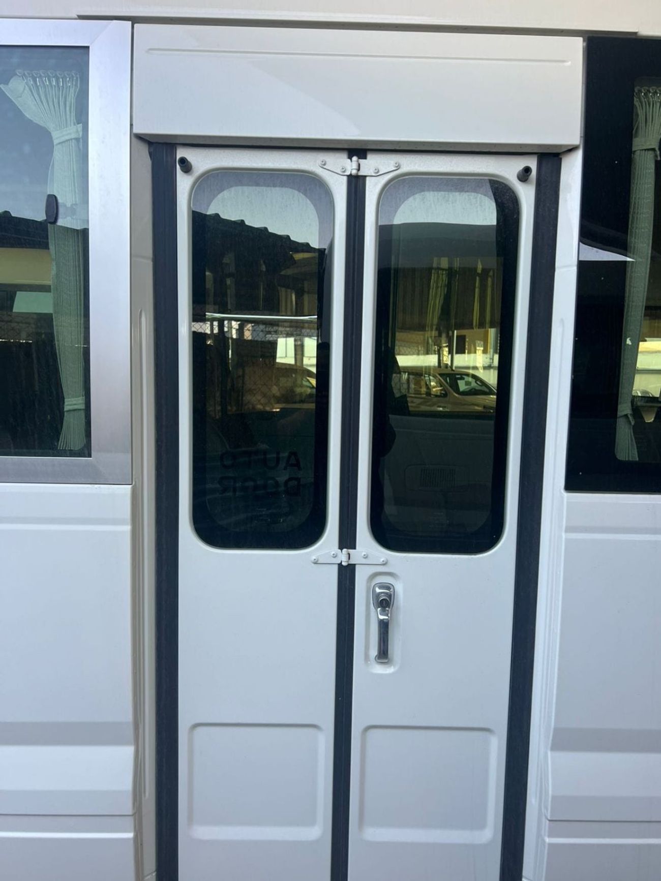 Toyota Coaster 2026 Toyota Coaster High-Roof 23-Seater 4.2L 6-Cyl Turbo Diesel M/T RWD (Auto Closing Door) Export O