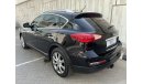 Infiniti QX50 3.7L | Luxe|  GCC | EXCELLENT CONDITION | FREE 2 YEAR WARRANTY | FREE REGISTRATION | 1 YEAR FREE INS