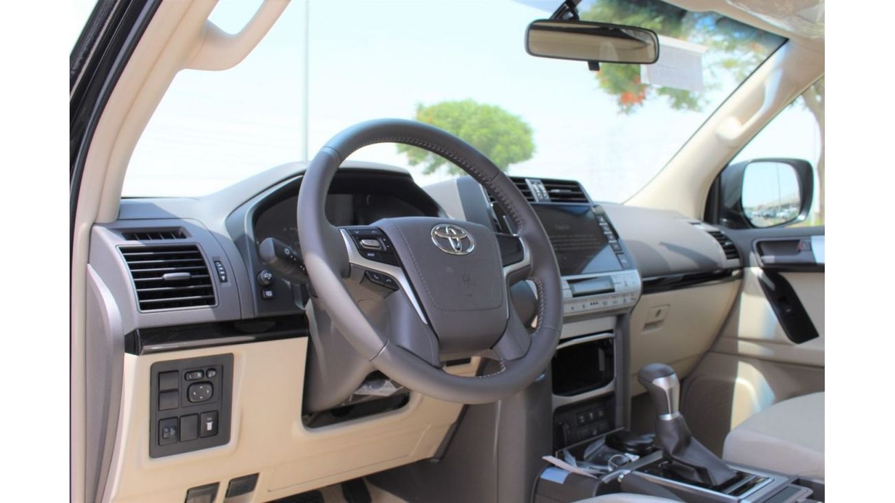 Toyota Prado GXR GXR