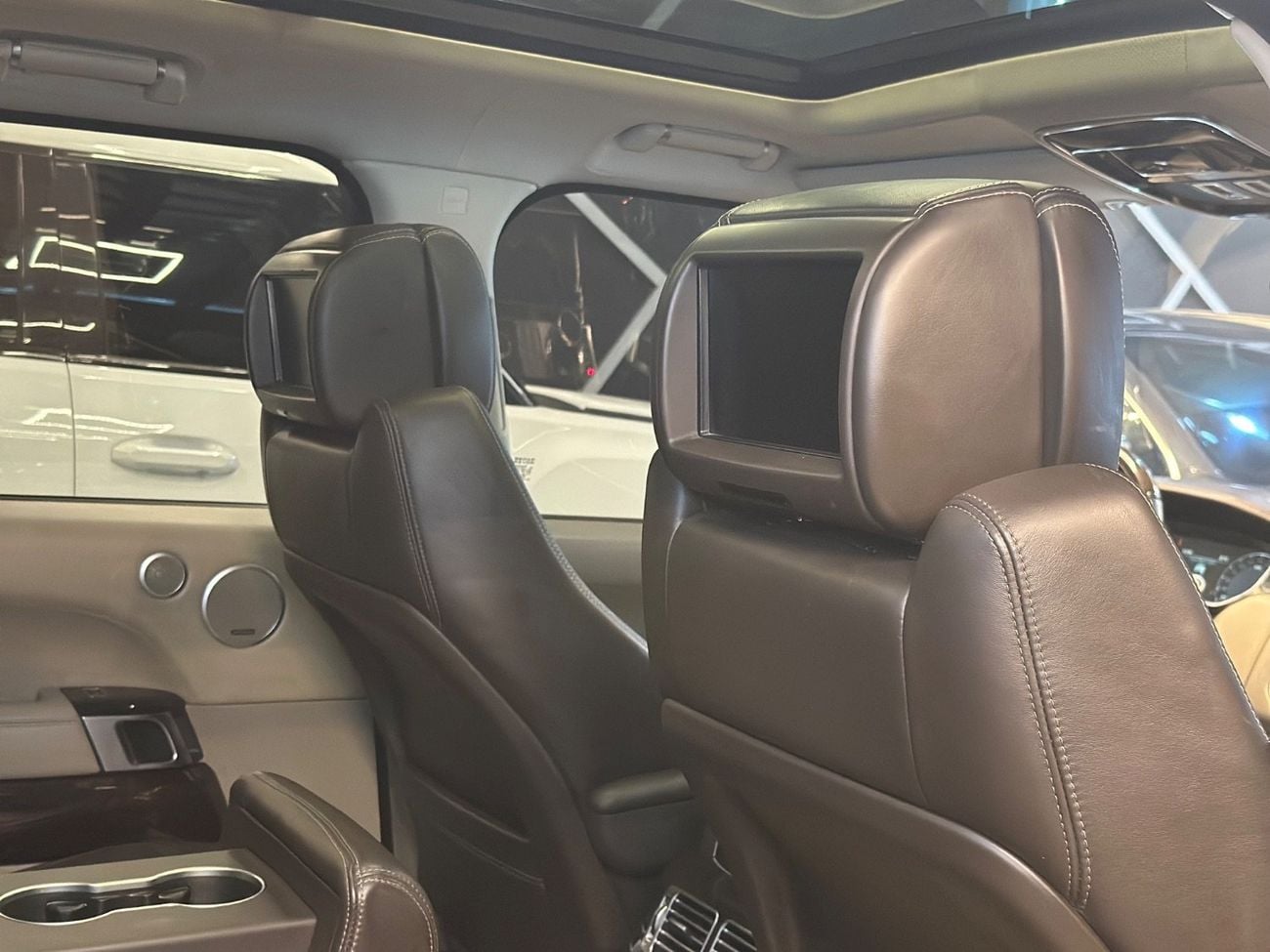 لاند روفر رينج روفر Autobiography 5.0L (375 HP)