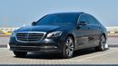 Mercedes-Benz S 400 d 4Matic