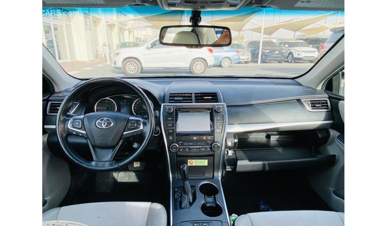 Toyota Camry Toyota Camry limited full option perfect condition