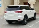 Toyota Fortuner 2022 Model V4 2.7L Engine Full Option Very Clean And Perfect Condition