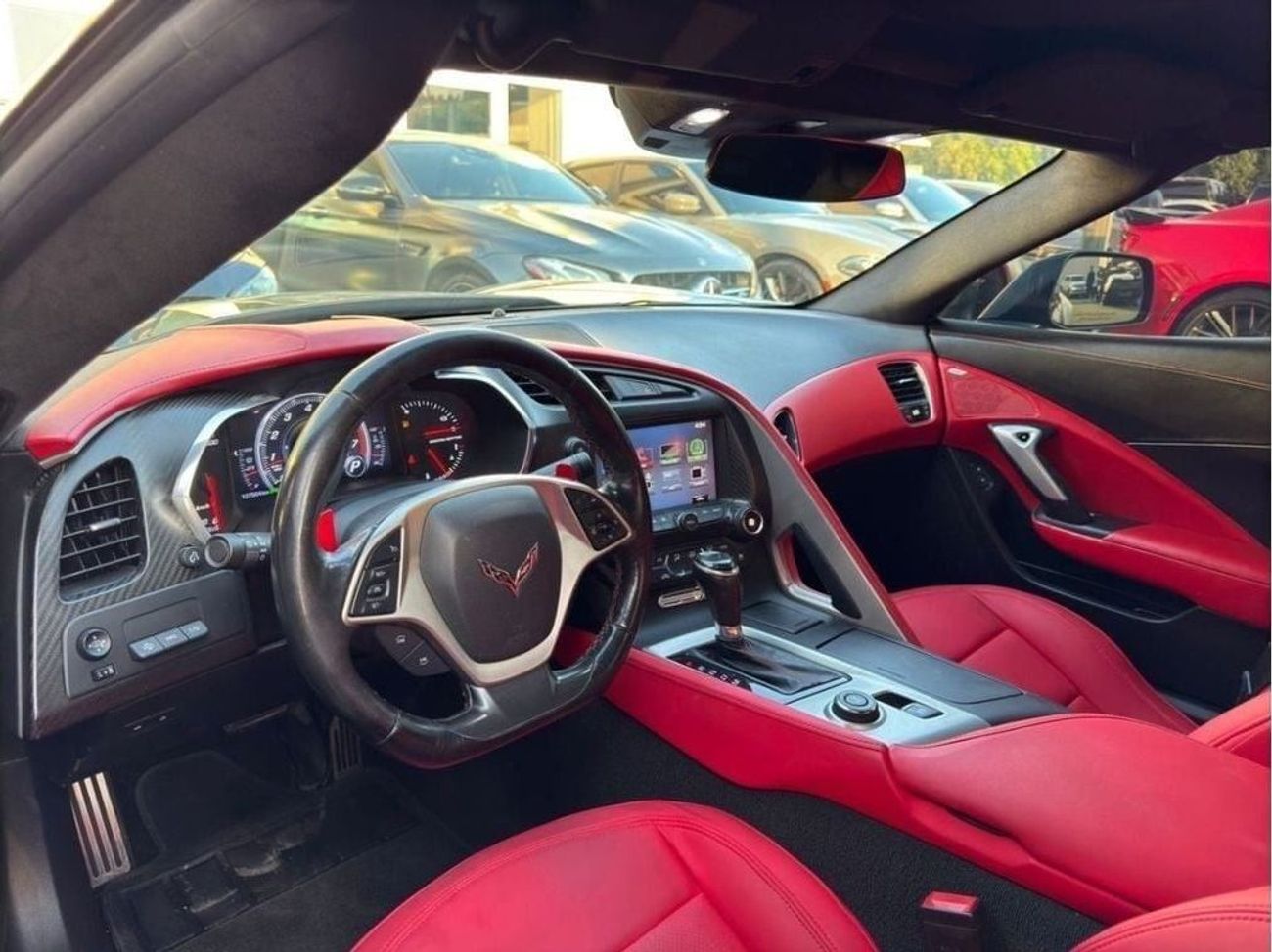 Chevrolet Corvette 6.2L Grand Sport 3LT 6.2L