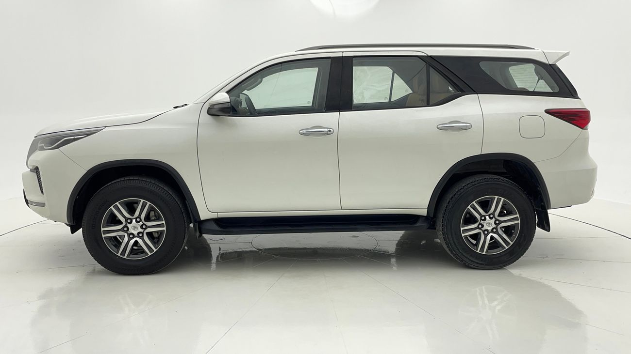 تويوتا فورتونر EXR 2.7 | بدون دفعة مقدمة | اختبار قيادة مجاني للمنزل