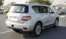 Nissan Patrol Platinum LE  VVEL DIG