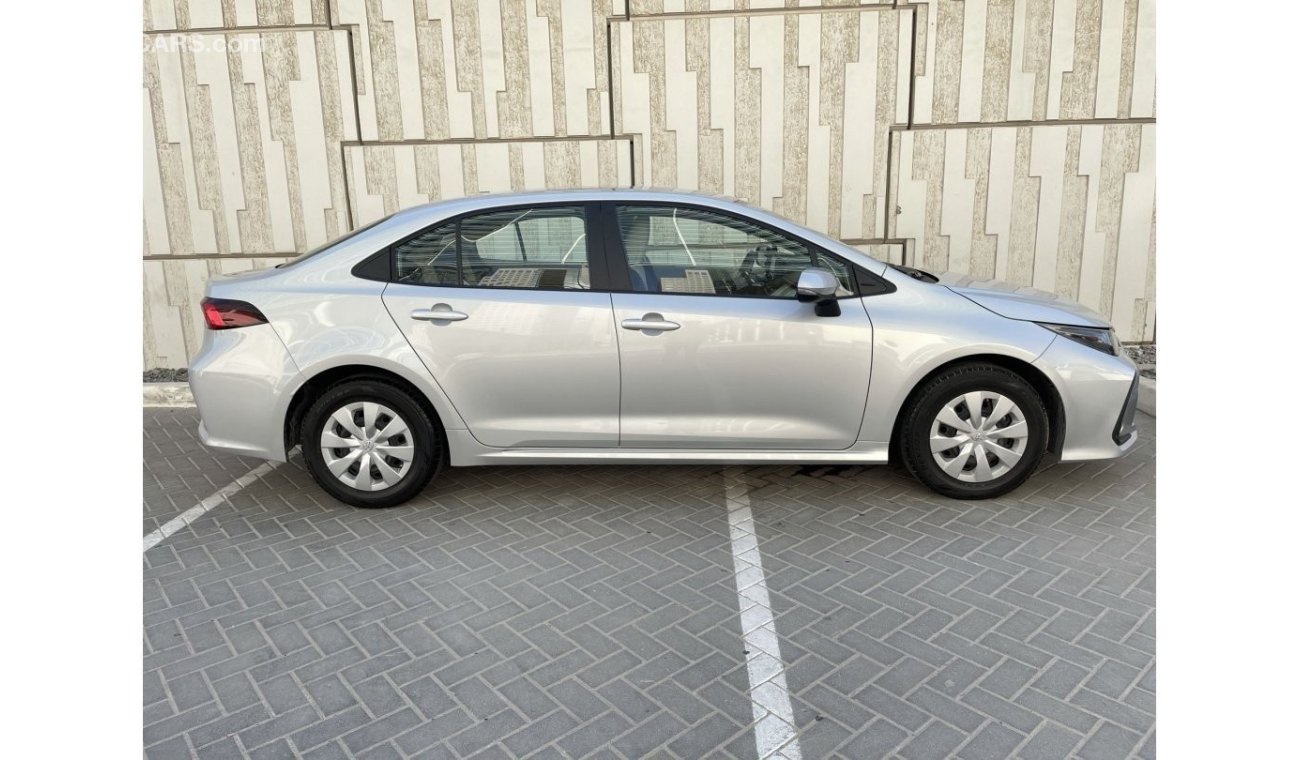 Toyota Corolla 1.6L | GCC | FREE 2 YEAR WARRANTY | FREE REGISTRATION | 1 YEAR COMPREHENSIVE INSURANCE