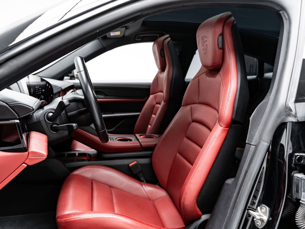 Porsche Taycan Base 2021 Porsche Taycan, 2026 Porsche Warranty, Full Service History, Low KMs, GCC