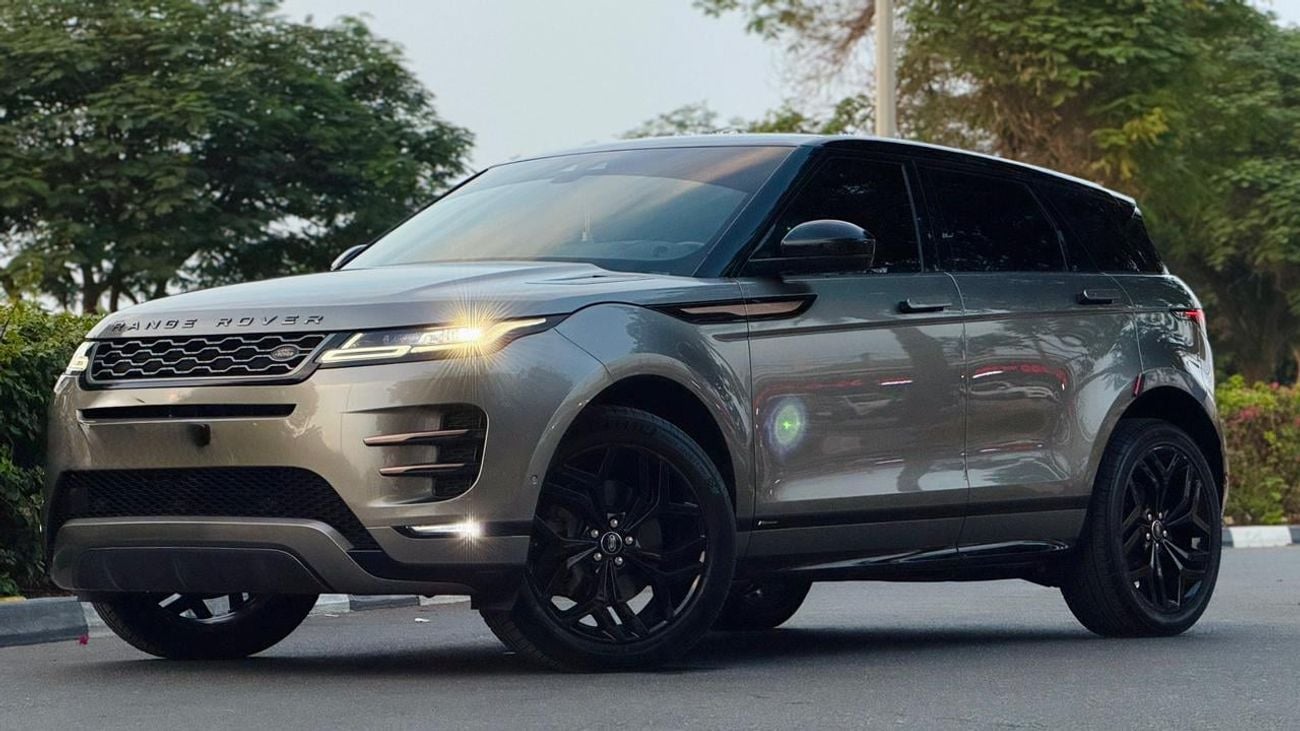 Land Rover Range Rover Evoque R-DYNAMIC HSE P250