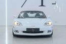 شيفروليه كورفت C6 6.2L V8 2009 Chevrolet Corvette C6, Full Corvette Service History, Very Low Kms, Manual Transmiss