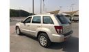 Jeep Grand Cherokee 2008 gcc very celen car