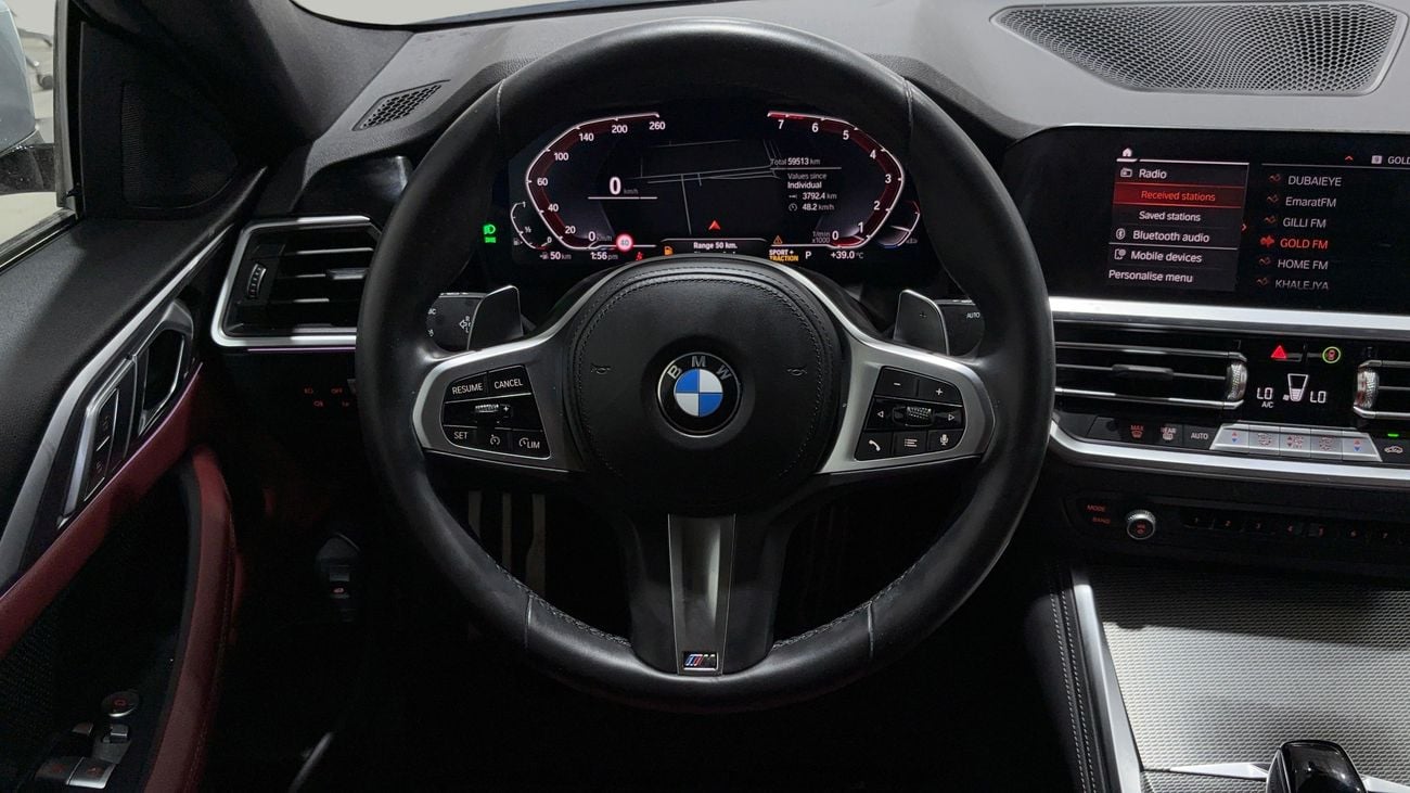 بي أم دبليو 430i M SPORT كارس24 هي سوق ضخم للسيارات المستعملة موثوق ومضمون ٪كارس24 هي سوق ضخم للسيارات المستعملة موثوق ومضمون