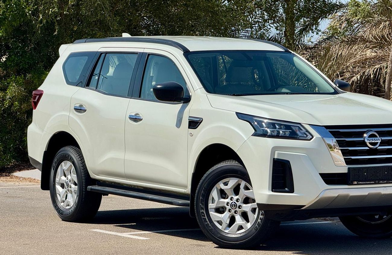 Nissan XTerra SE 2.5L RWD NISSAN XTERRA 2023 2.5L GCC (1210/-MONTHLY)