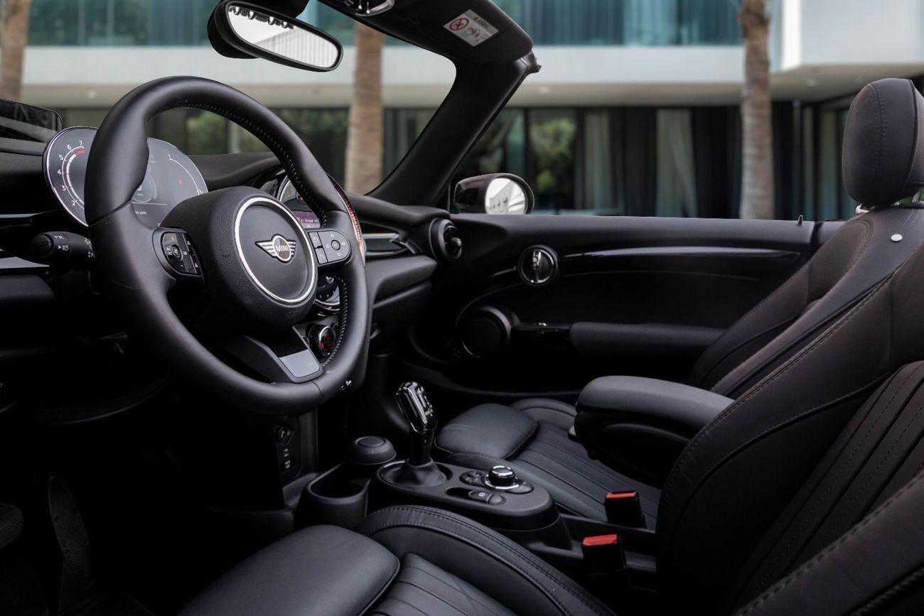 Mini Cooper S Cabrio | 1,900 P.M  | 0% Downpayment | Pristine Condition!