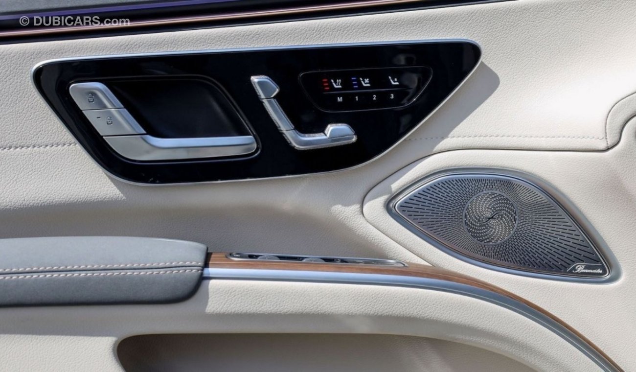 Mercedes-Benz EQS 580 4Matic Electric Ultra Luxury , 2022 Без пробега , (ТОЛЬКО НА ЭКСПОРТ)