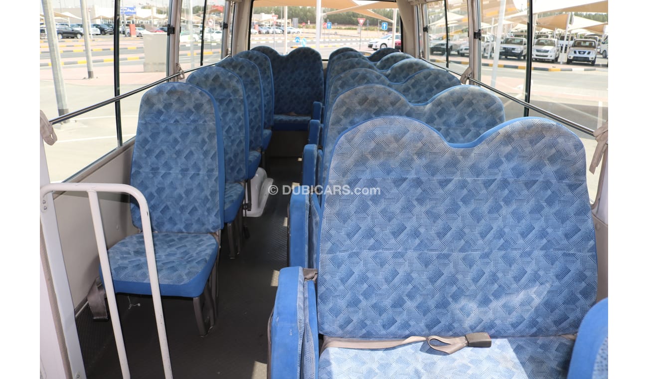 Mitsubishi Rosa 26 SEATER BUS WITH GCC SPEC