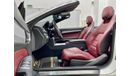Mercedes-Benz E 250 2016 Mercedes Benz E250 Convertible, One year Warranty, GCC