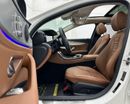 Mercedes Benz E300 2020 Mercedes Benz E300, August 2025 Mercedes Warranty, Full Mercedes Service History, GCC