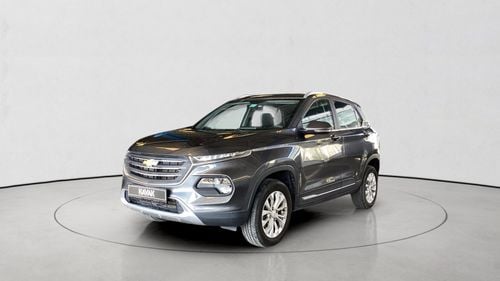 شيفروليه جروف 1.5 LT CVT 16 ALW | شامل الضمان | 0 ﺪﻔﻋﺓ ﺃﻮﻟﻯ