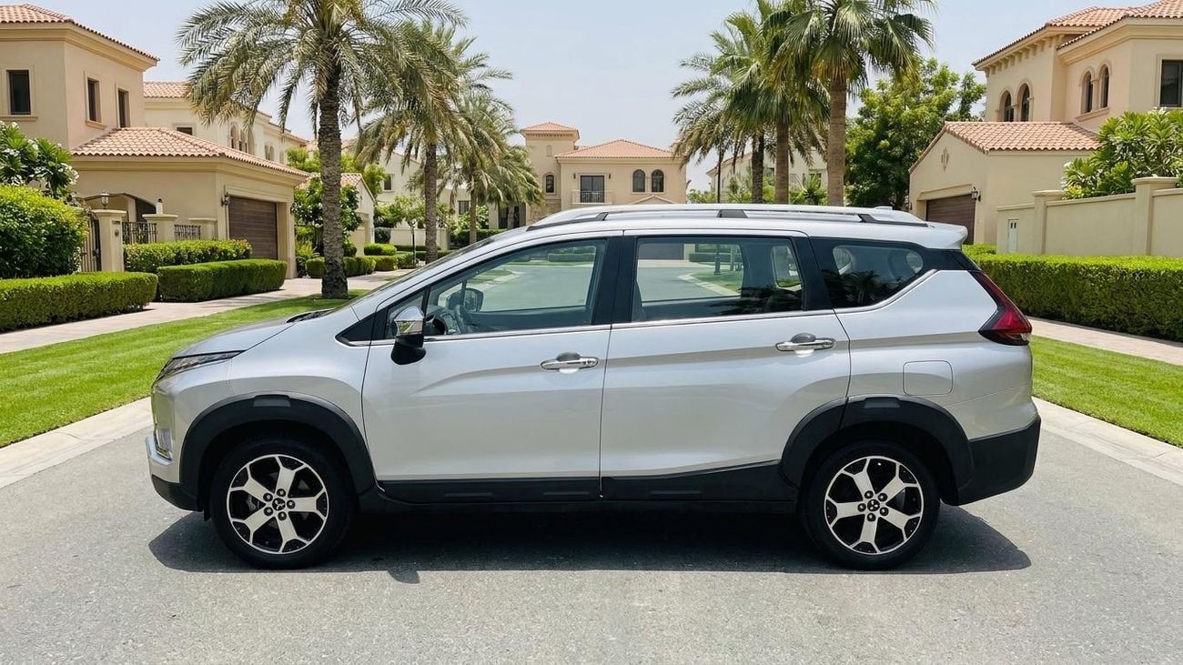 Mitsubishi Xpander Cross PREMIUM 2023 | AED 658/Month | 0 DP | 30 Day Return | Warranty | Service History