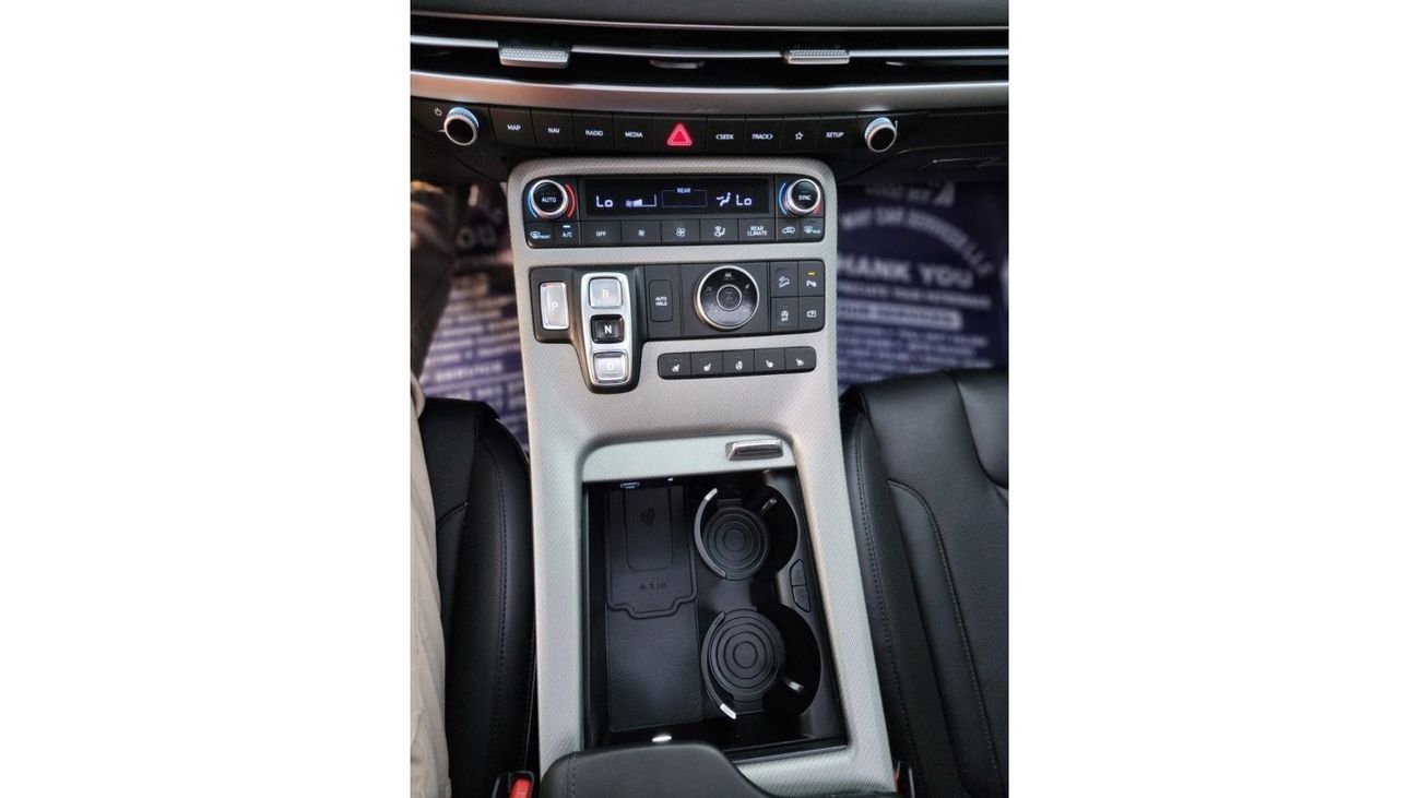 Hyundai Palisade HYUNDAI PASLISADE SEL 2023 FULL OPTION