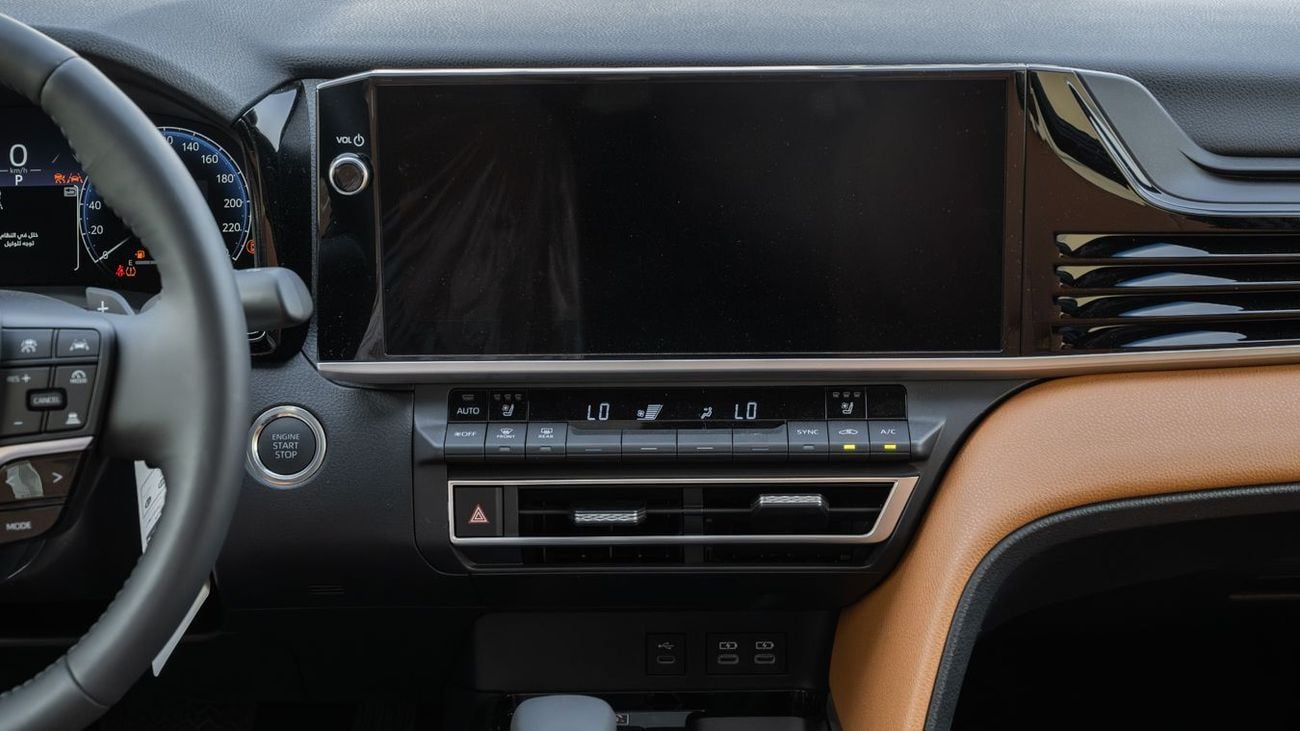 تويوتا كامري TOYOTA CAMRY 2.5 GLE SPORT -2026YM