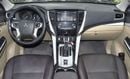 Mitsubishi Montero Sport GLS PREMIUM EXCELLENT DEAL for our Mitsubishi Montero Sport ( 2017 Model ) in Brown Color GCC Specs