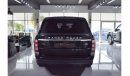 Land Rover Range Rover Vogue HSE 100% Not Flooded | HSE | Vogue 5.0L | GCC Specs | Excellent Condition | Single Owner | Accident Free