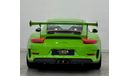 Porsche 911 2019 Special Order 911 Porsche GT3 RS Generation 2, Porsche Warranty-Full Service History-GCC