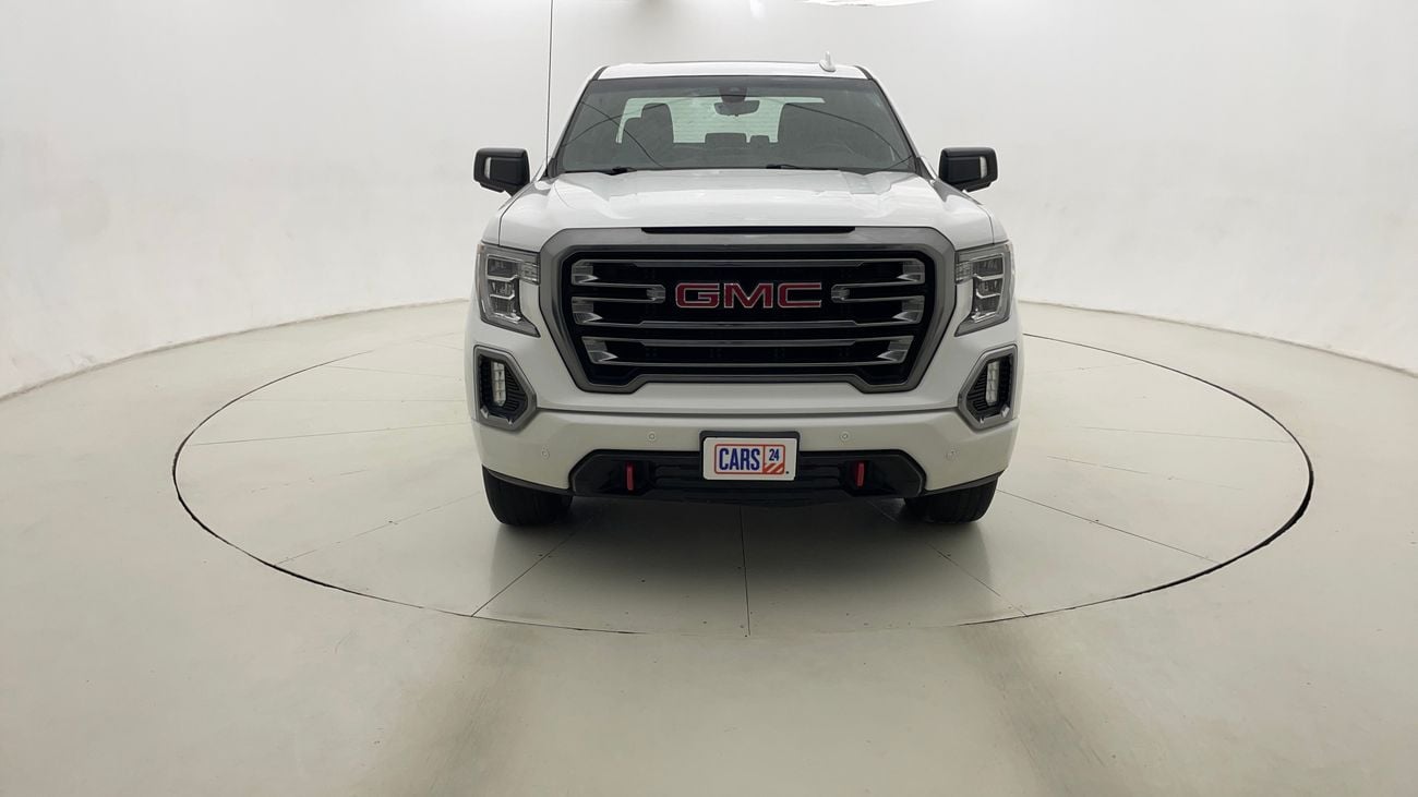 جي أم سي سييرا AT4 6.2 | بدون دفعة مقدمة | اختبار القيادة في المنزل