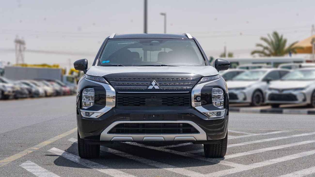 Mitsubishi Outlander 2024 Mitsubishi Outlander 2.5L petrol AT