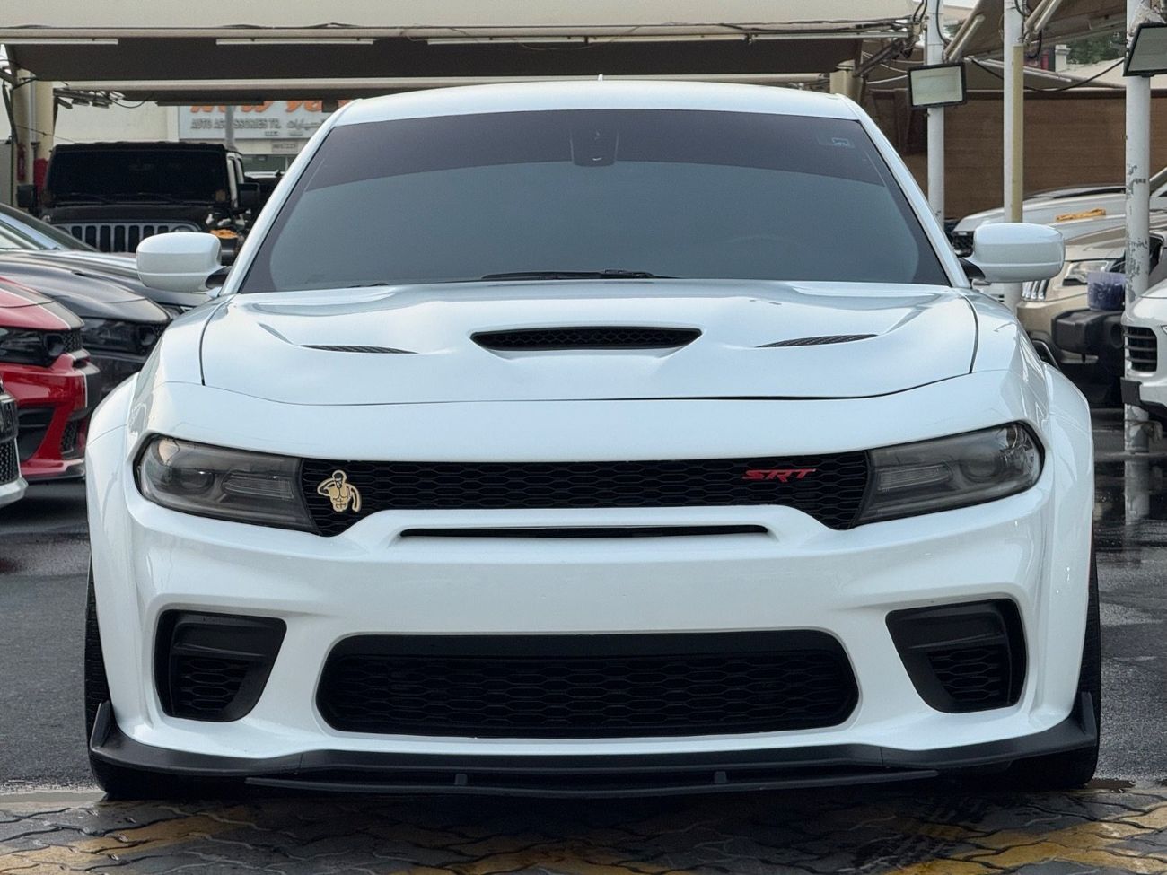 Dodge Charger R/T Max 5.7L