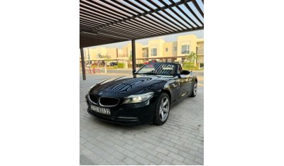 BMW Z4 Warranty one year