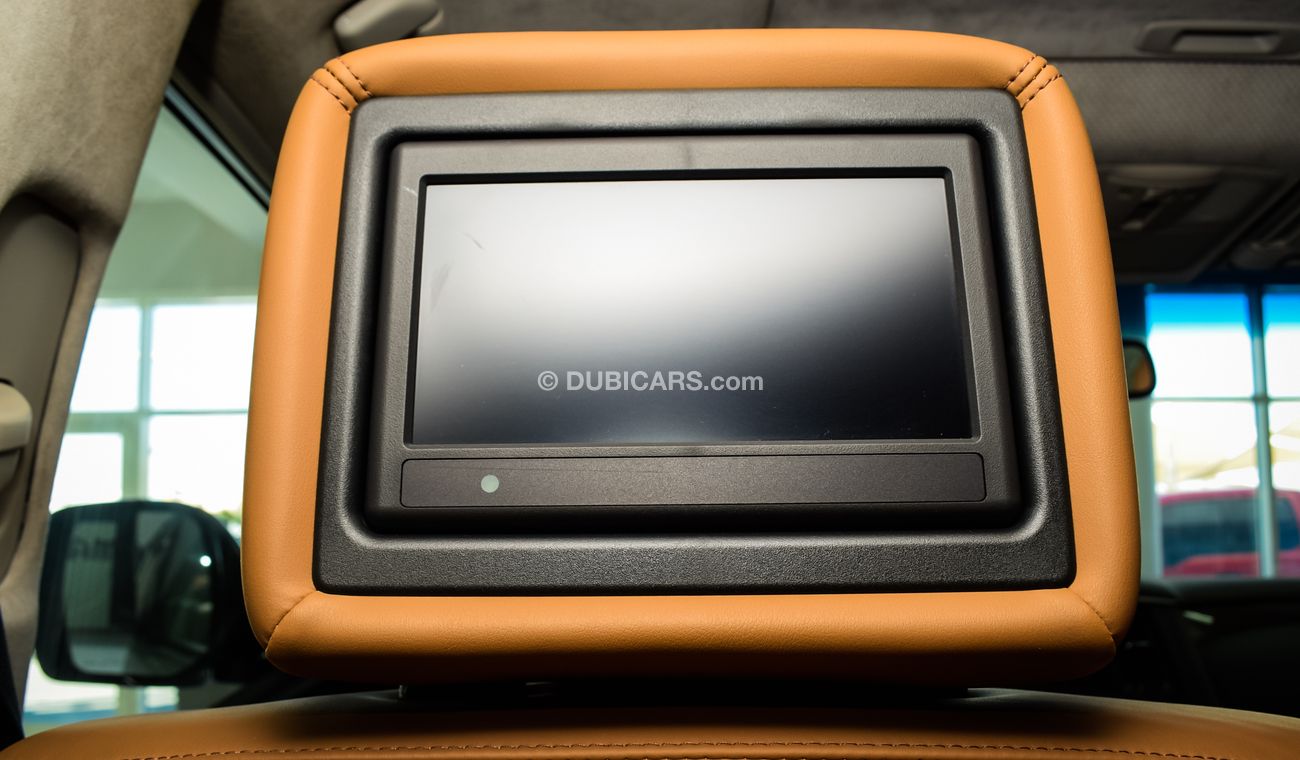 Nissan Patrol Titanium LE