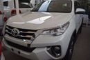 Toyota Fortuner EXR Toyota Fortuner 2.7 Ltr, model:2018.