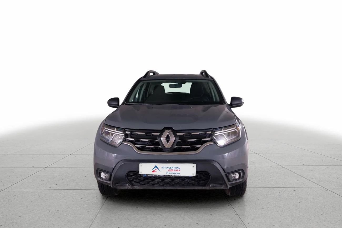 Renault Duster PE 1.6L PE 2.5